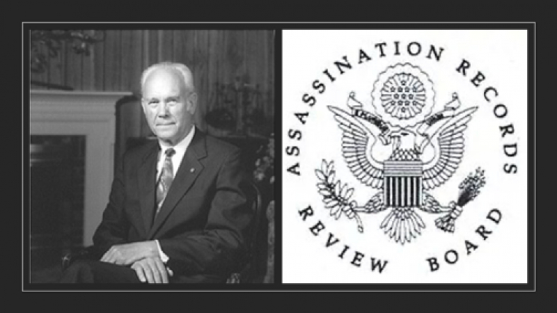 Fletcher Prouty vs. the ARRB