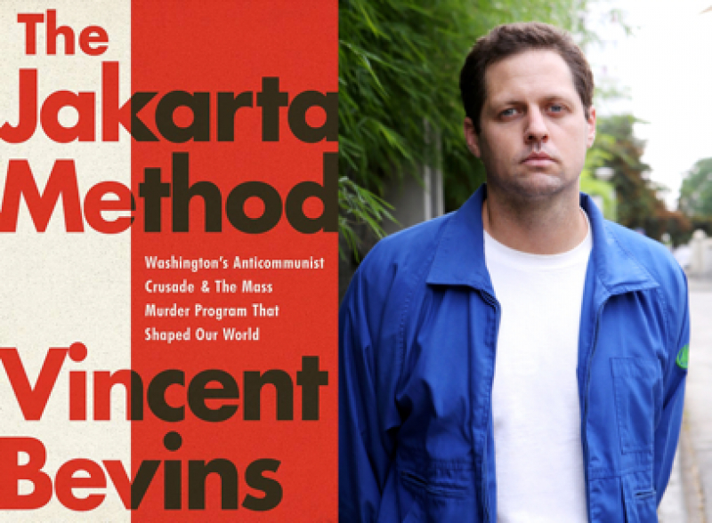 The Jakarta Method by Vincent Bevins