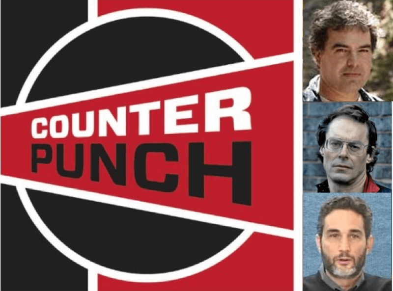 Ken Silverstein and Jeffrey St. Clair Get Counterpunched