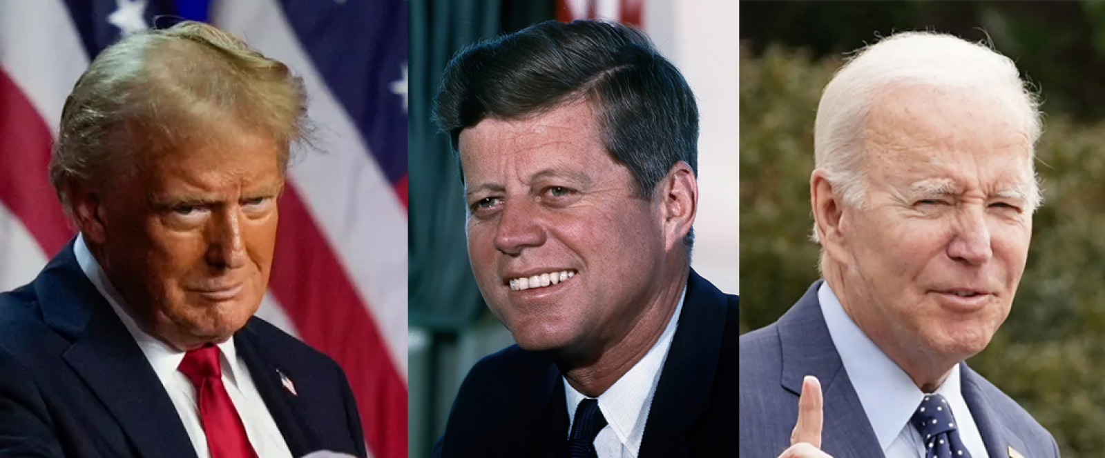 Trump and the JFK Files