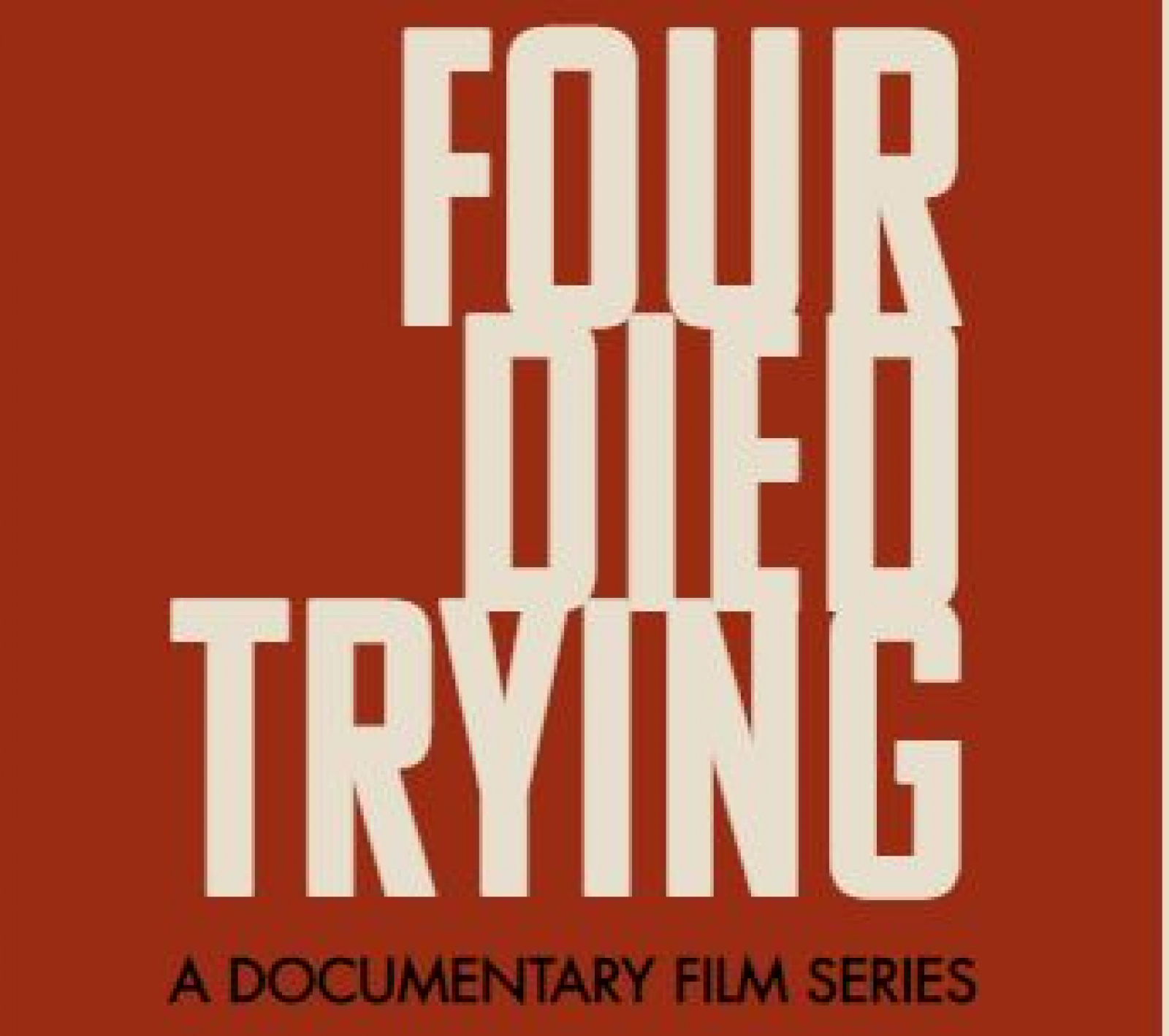 Four Died Trying, Chapter One