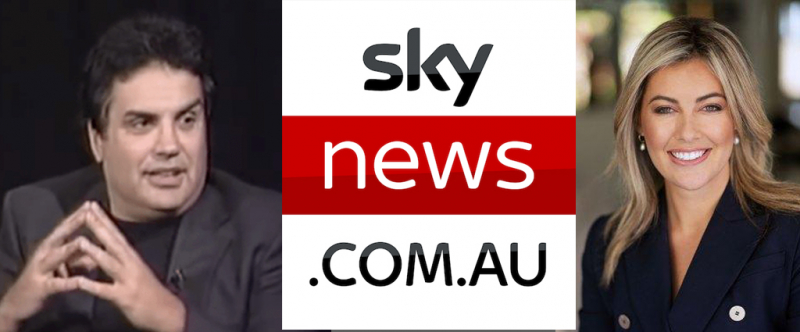 Sky News Australia Interview of Jim DiEugenio