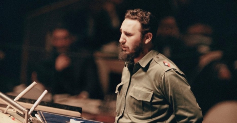 Fidel Castro&#039;s First Speech on the JFK Assassination, 11/23/1963