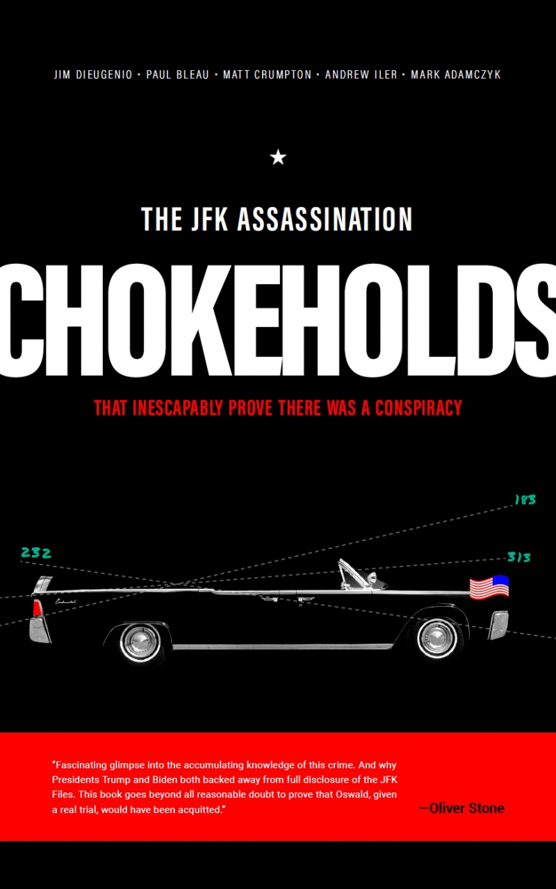 The JFK Assassination CHOKEHOLDS