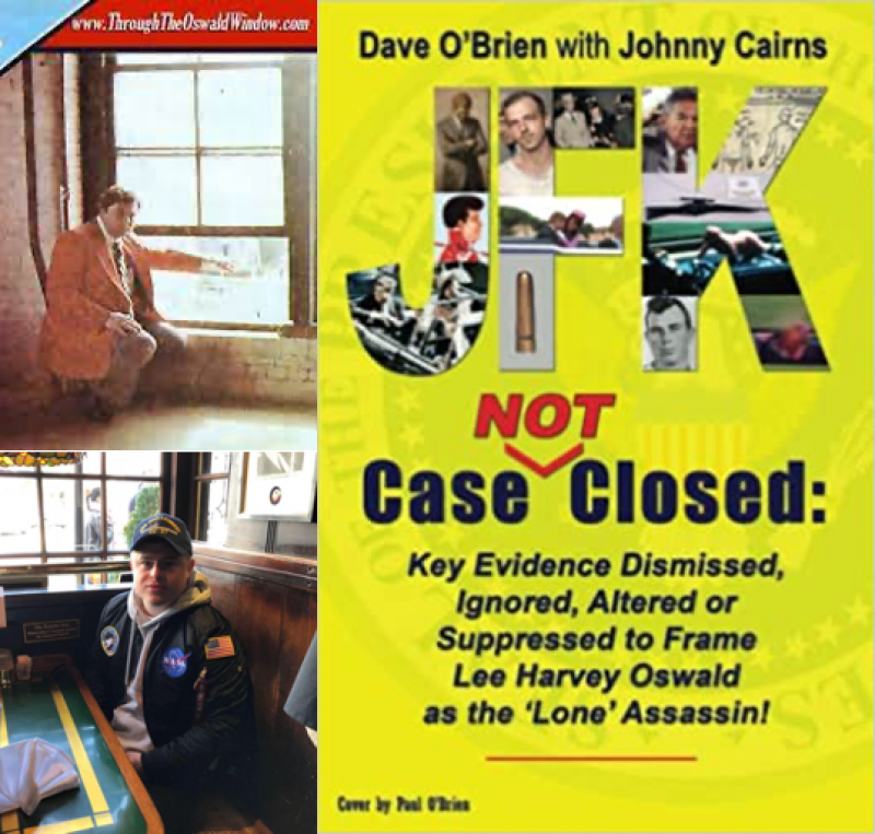 JFK: Case Not Closed