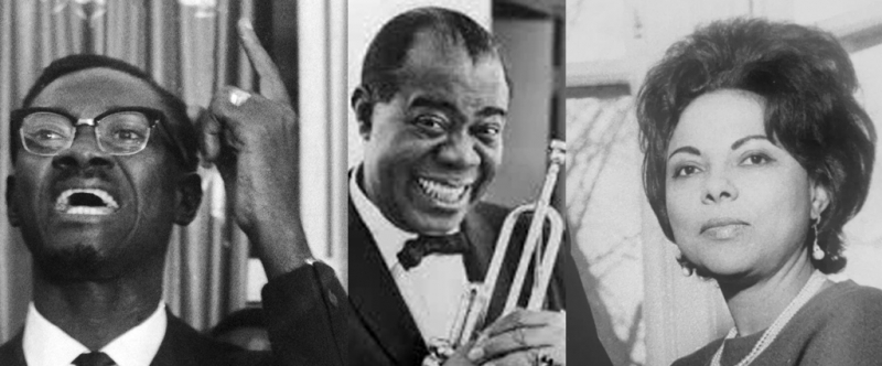 Soundtrack to a Coup d&#039;Etat - The Tragedy of Patrice Lumumba