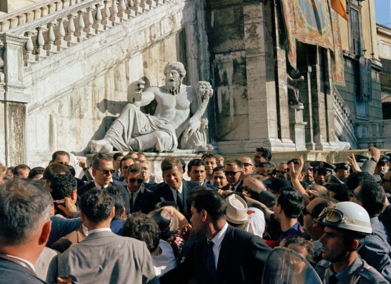 NATO&rsquo;s Secret Armies, Operation Gladio, and JFK
