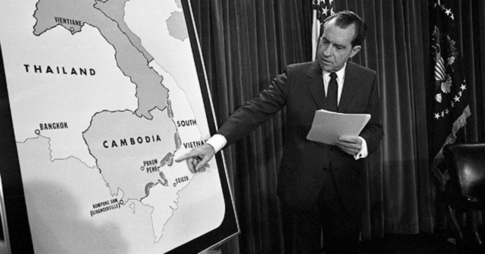 Ken Burns & Lynn Novick, The Vietnam War: Part Four (The Nixon Years)