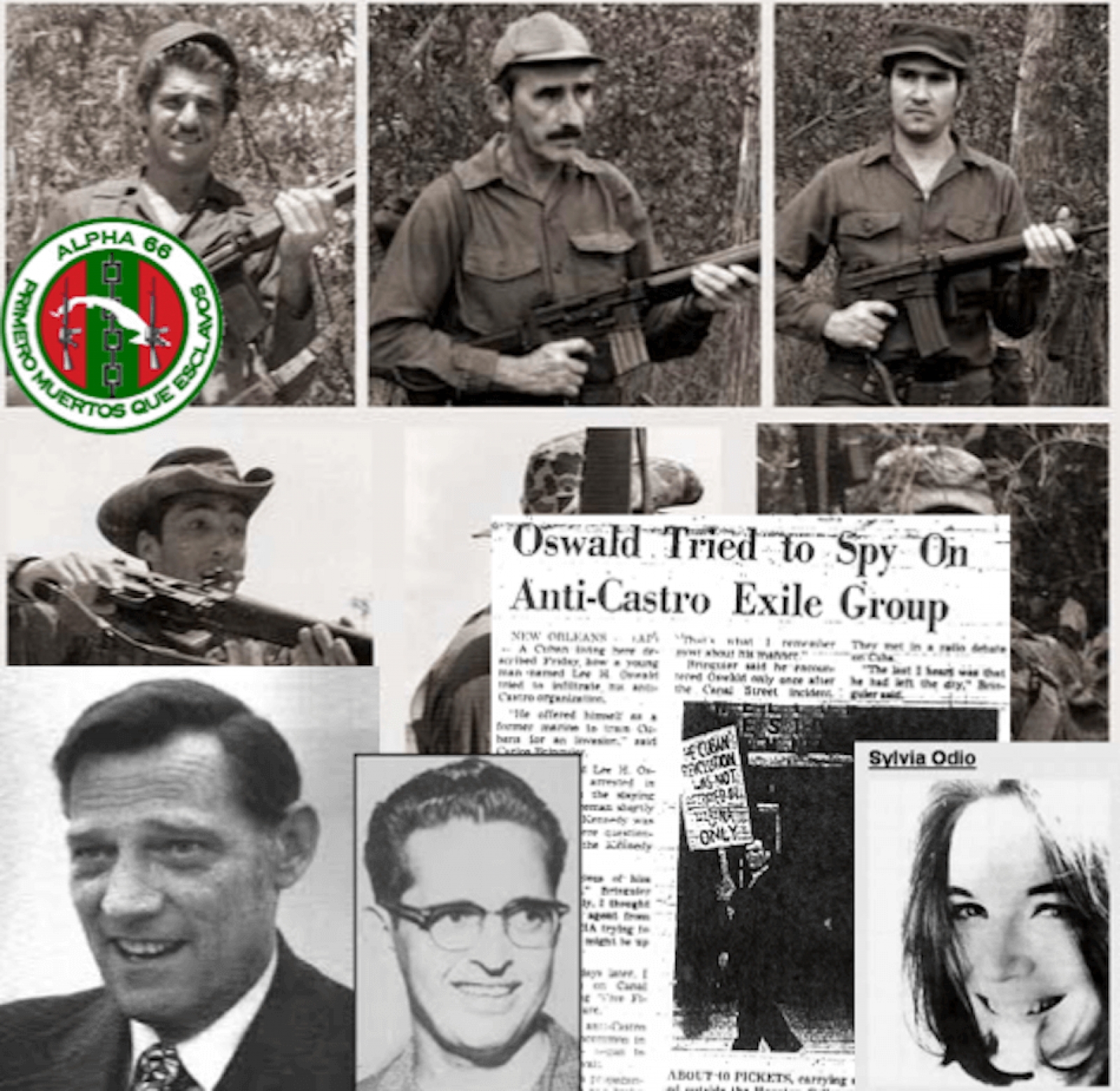 JFK Declassified: Tracking Oswald, Part 4