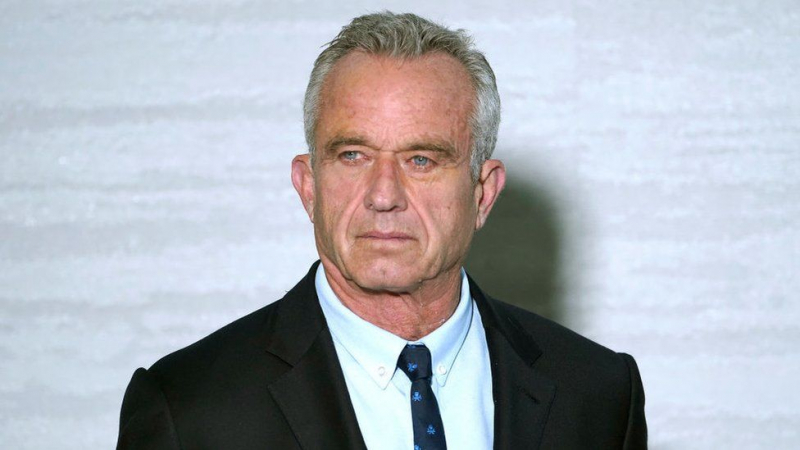 ACTION ALERT: Secret Service Protection for RFK Jr.