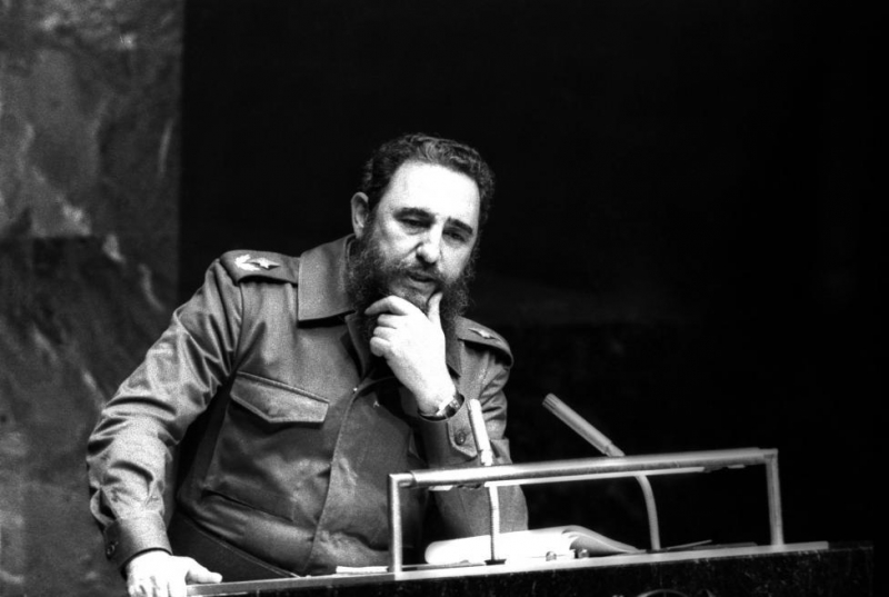 Castro Figured Out The JFK Case in Five Days: Speech of November 27th, 1963
