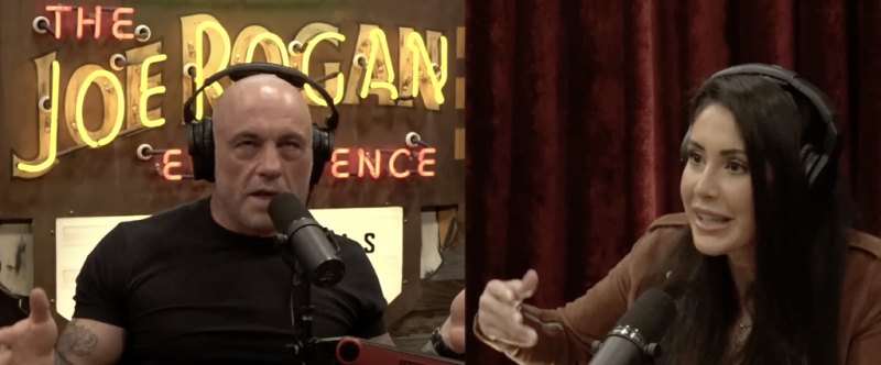 Joe Rogan Podcast - Congresswoman Anna Luna