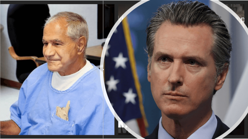 Gavin Newsom and Sirhan’s Parole