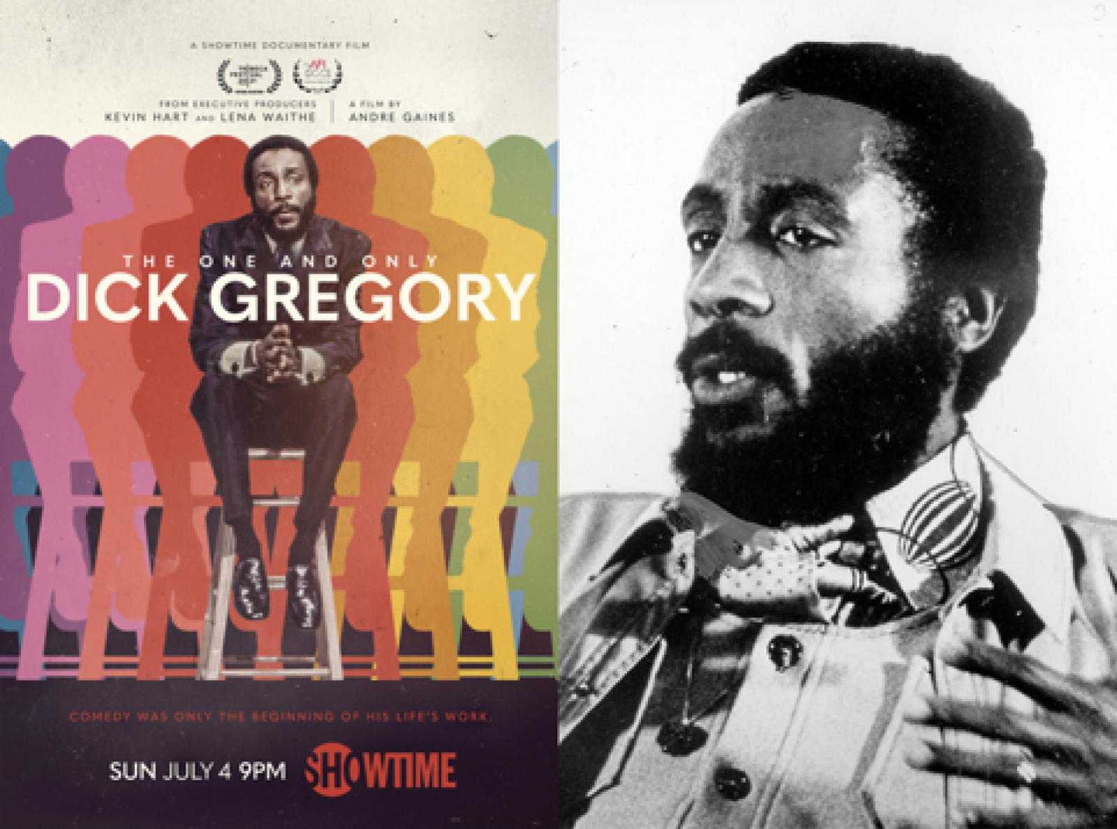 The One and Only Dick Gregory